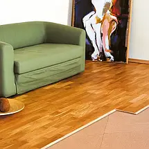 Підкладка Тиха хода Ecopanel 10 мм, Польща - 5,6 м.кв/уп, фото 5
