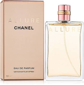 Парфуми для жінок Chanel Allure (Шанель Аллюр) З магнітною стрічкою!