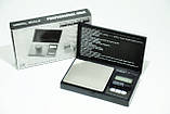 Ювелірні електронні ваги DIGITAL від 0.1 до 1000 г, фото 3