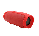 Bluetooth колонка CHARGE MINI 3+ Red, фото 4