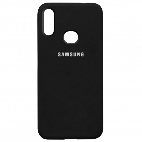 Чохол для телефона Samsung A10S (A107) Silicone Case Full, фото 1