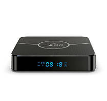 Смарт-приставка X98 Plus (4/32G; Android 11)
