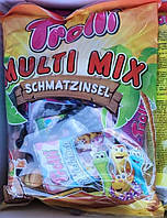 Желейки Мікс Trolli Multi Mix Schmatzinsel 500 г.