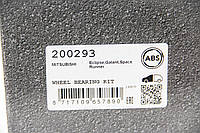 Подшипник ступицы передний Mitsubishi Galant V/VI 92-04 (к-кт), ABS (200293)