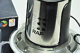 Подрібнювач блендер з чашею міні комбайн RAF R7019 2,0л 1000Вт, фото 4