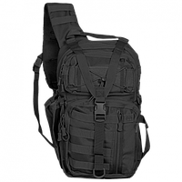 Рюкзак Tactical City Bag 20L чорний