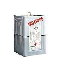 Клей для м`якої меблі WELLBOND W 18 негорючий ЖОВТИЙ