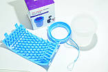 Лапомийка стакан для миття лап Soft pet foot cleaner Blue, фото 5