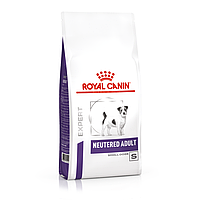 Royal Canin Neutered Adult Small Dogs S 800 г лечебный сухой корм для собак (167679-24) NY