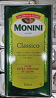 Оливкова олія Monini Classico Olio Extra Vergine Di Oliva 5 л.