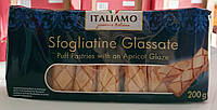 Печиво Italiamo Sfogliatine Glassate 200 г.