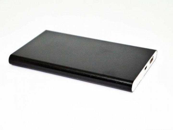 Зовнішній акумулятор Power Bank Boro JS-33 Black