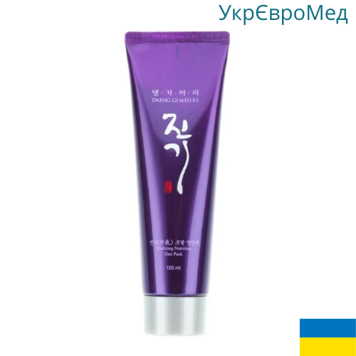 Відновлювальна поживна маска для волосся Daeng Gi Meo Ri Vitalizing Nutrition Hair Pack