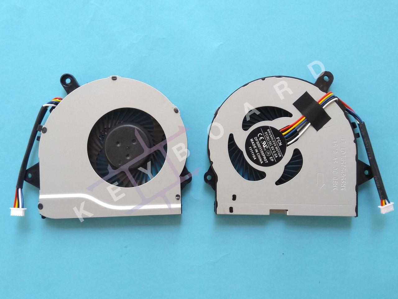 Вентилятор до ноутбука  Lenovo Pn 5F10K42885, фото 1