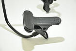Гнучкий тримач для телефону з прищепкою Lazy Bracket Black, фото 7