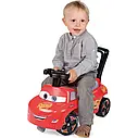 Дитяча машина каталка для малюків Smoby Тачки Червона (720534), фото 6