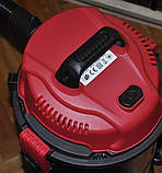 Пилосос промисловий Domotec MS 4413 3в1, фото 3