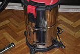 Пилосос промисловий Domotec MS 4413 3в1, фото 5