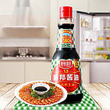Соус соєвий універсальний, CHU BANG GOLD LABEL SOY SAUCE 410мл, 厨邦 , Ч, фото 2