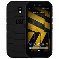 Смартфон CAT CAT S42 H + 3/32GB Black