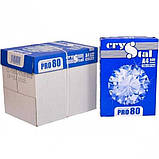 Папір А4 Crystal Pro 80 500 шт\уп., фото 3