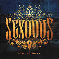 Army Of Lovers - Sexodus - 2023, Audio CD, (імпорт, буклет, original)