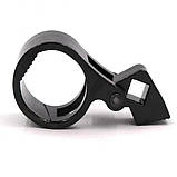 Спец ключ для зняття кермових тяг 32-42мм Rewolt (T5013), Універсальний ключ для зняття кермових наконечників, фото 8