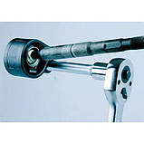 Спец ключ для зняття кермових тяг 32-42мм Rewolt (T5013), Універсальний ключ для зняття кермових наконечників, фото 2