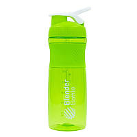 Шейкер с венчиком BLENDER BOTTLE SP-Sport FI-601 760мл зеленый