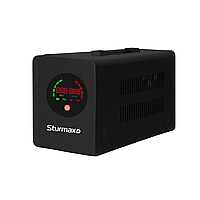 Джерело безперебійного живлення PSM951200SW  LED 1200 ВA Sturmax