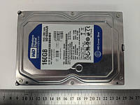 Жорсткий диск HDD 3.5 160Gb IDE WD WD1600AAJB