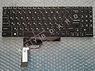 Клавіатура для ноутбука Msi Model MS-17L3