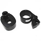 Спец ключ для зняття кермових тяг 32-42мм Rewolt (T5013), Універсальний ключ для зняття кермових наконечників, фото 9