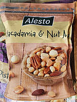 Горішки Мікс Alesto Macadamia & Nut Mix 200 г.