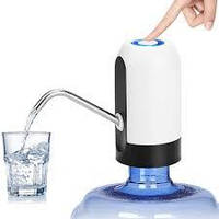 Електропомпа для бутильованої води диспенсер Water Dispenser White