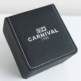 Шкіряна коробочка Carnival