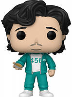 Фигурка Funko POP TV: Squid Game- Player 456:Seong Gi-hun 5908305237341 (код 1523425)