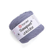 Пряжа YarnArt Bouquet Unicolor (Букет Юниколор) - 3203 серый