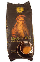 Кофе Leonardo Леонардо зерно купаж 1 кг