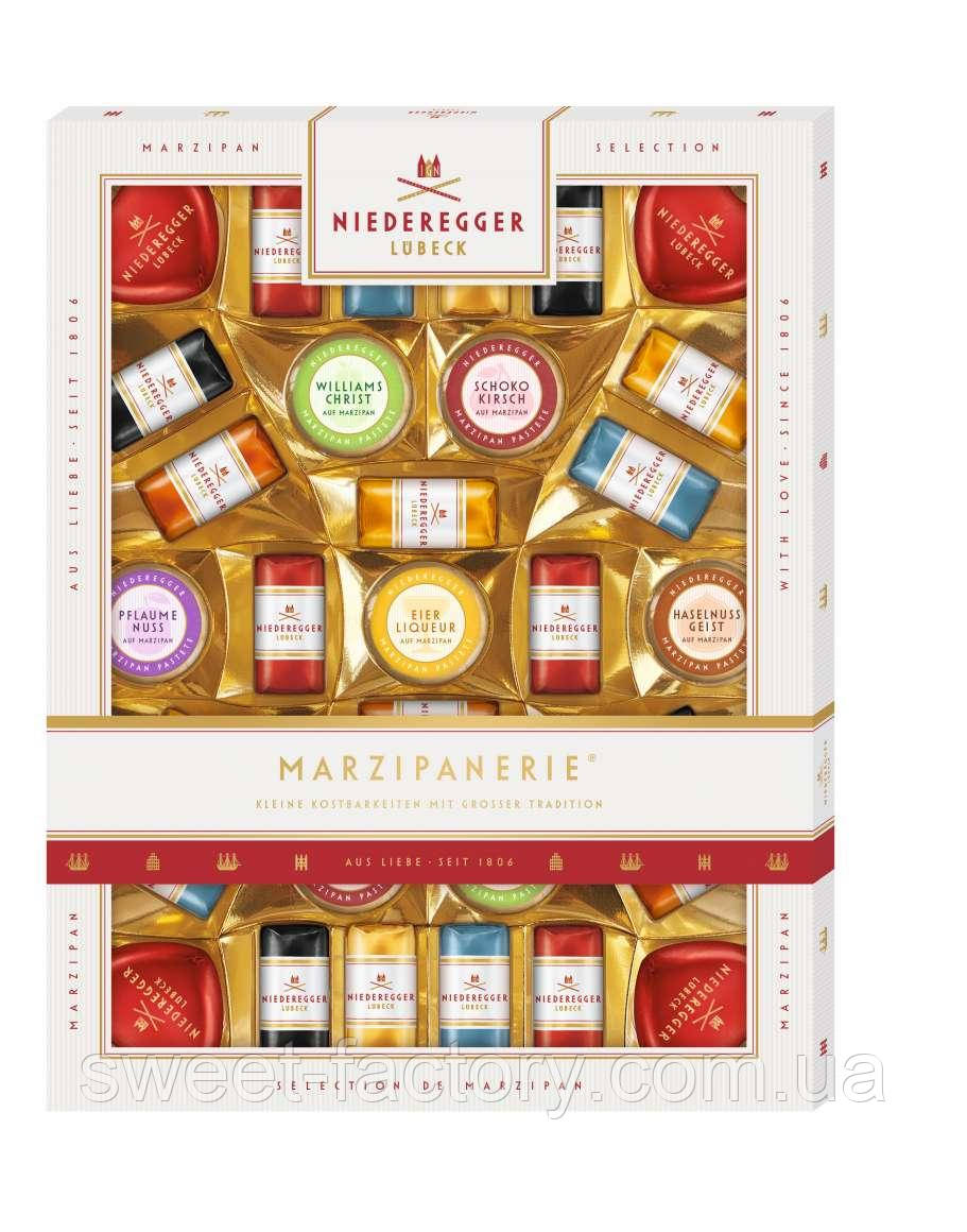 Марципан Niederegger lubeck Marzipanerie 398g, фото 1