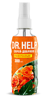 DR.Help Спрей добриво універсальне, 300 мл, Кіссон