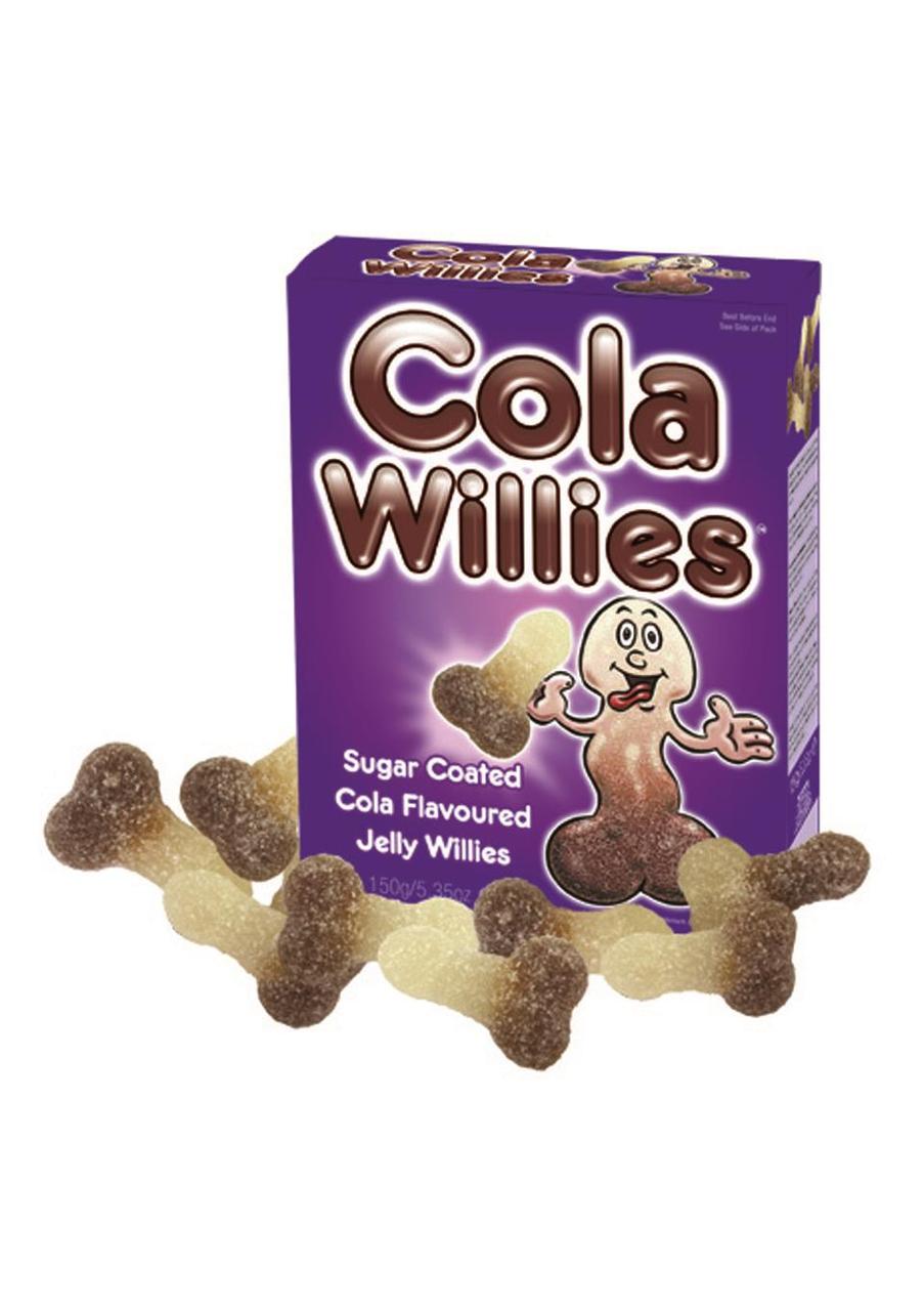 Желейні цукерки COLA WILLIES  Кітті