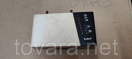 Клавіатура для сигналізації Satel No 232306100, фото 1
