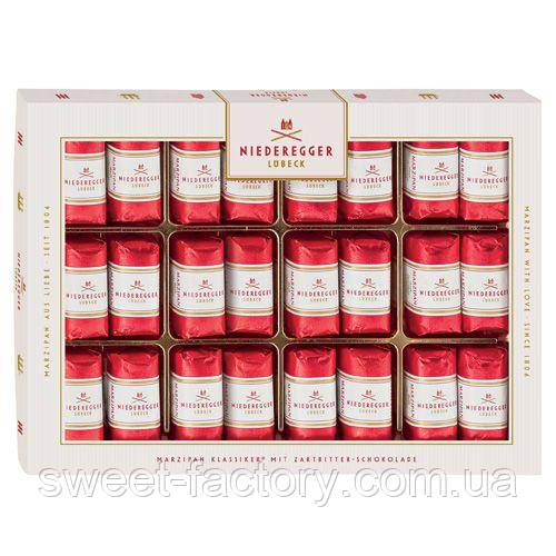 Марципан Niederegger Marzipan Klassiker Zartbitter 300g, фото 1
