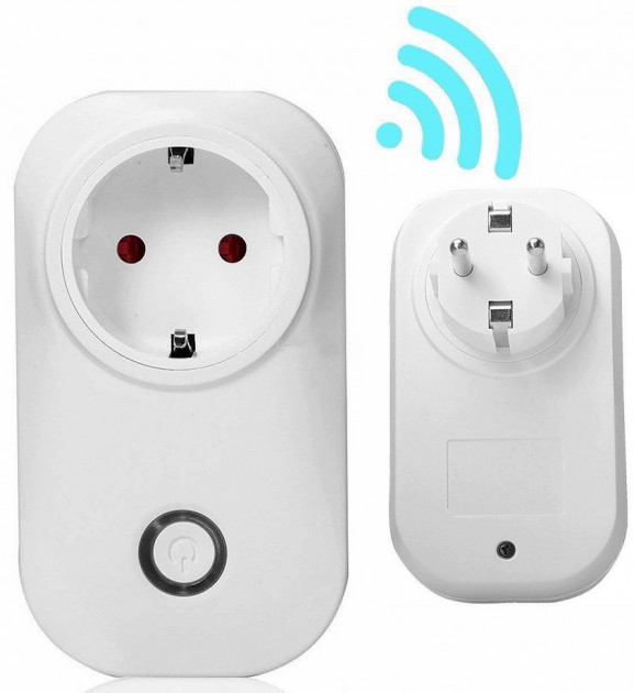 Wi-Fi Розетка Smart Socket Умная розетка
