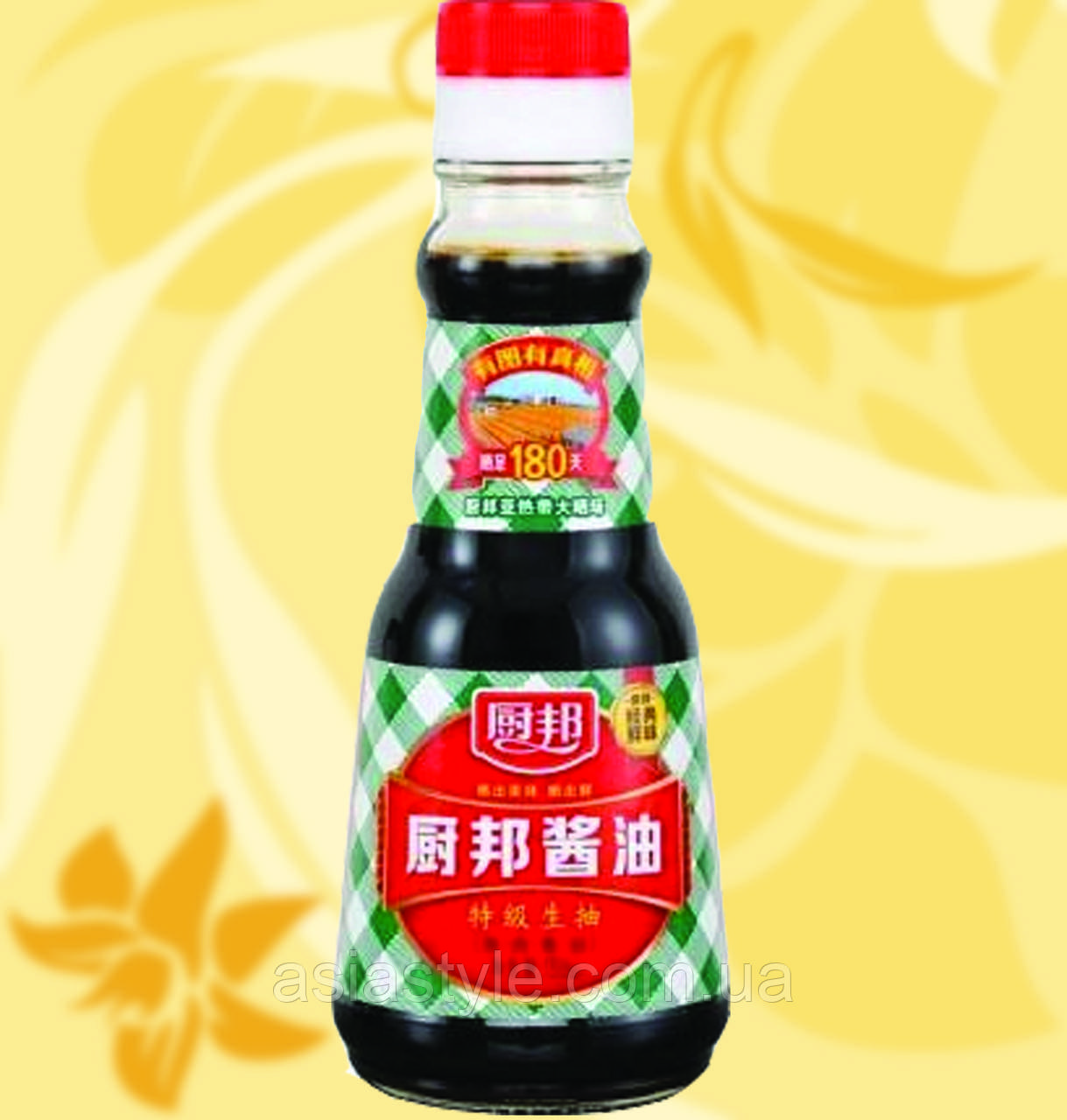 Соус соєвий універсальний, Соус соевый универсальный, Universal soy sauce, Chu Bang, Китай, 150мл , Ч