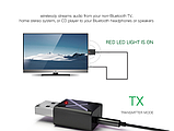 Адаптер USB Bluetooth 5.0 2в1 Transmitter Receiver B16D, фото 7