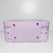 Набір боксів для косметики 3шт, фото 5