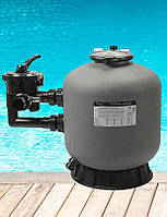 Пісочний фільтр для басейну Emaux SP700 (19,2 м³/год)