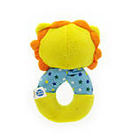 Брязкальце м'яке, розмір 17 см, фото 2